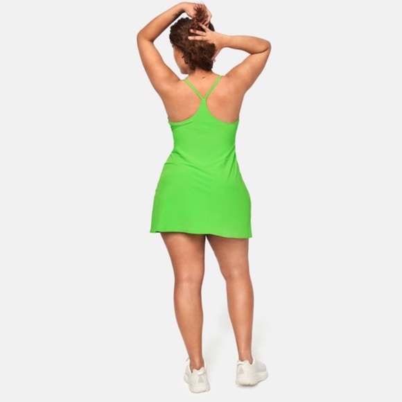 SOLD Outdoor Voices Exercise Dress - Picture 4 of 5